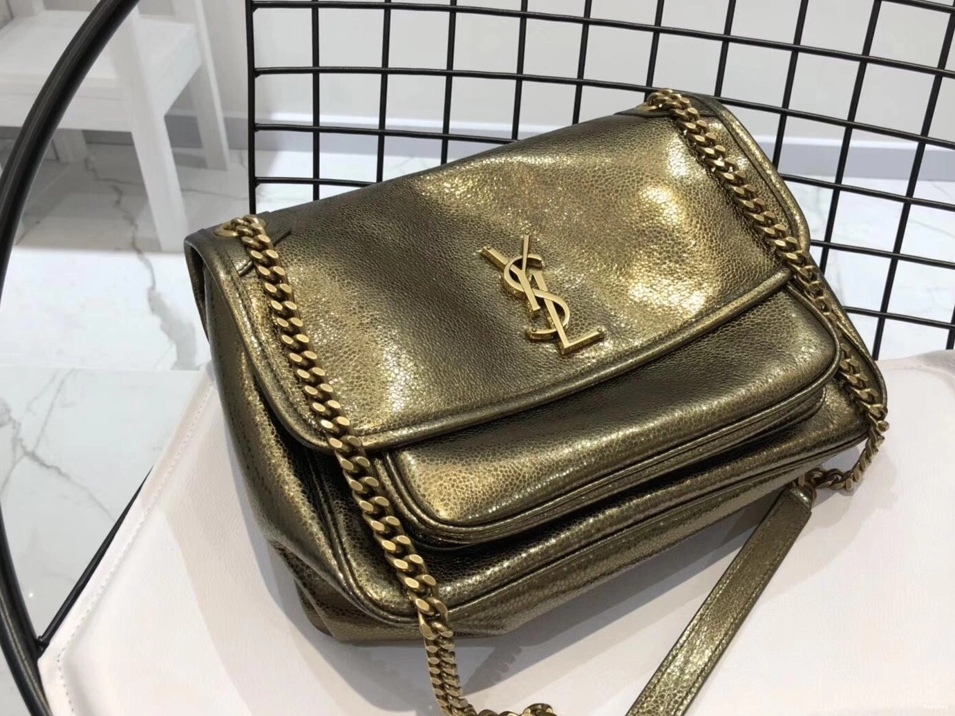 Rep ladies REP MEDIUM NIKI YSL 0823
